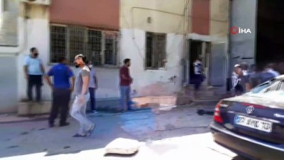 oksijen tupu -  Gaziantep’teki fabrikada patlama: 6 yaralı Videosu