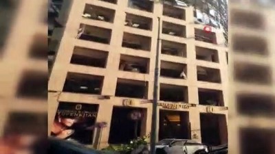 amonyum nitrat -  - Lübnan'da ölü sayısı 100'e yükseldi Videosu