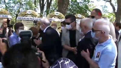 milletvekili -  Murtaza Çelikel son yolculuğuna uğurlandı Videosu