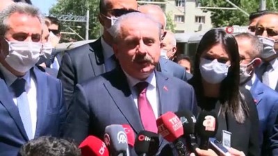 diyalog -  Mustafa Şentop: “Lübnan’dan herhangi bir yardım isteği gelmedi” Videosu