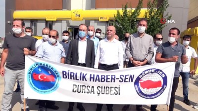 ayrimcilik -  PTT Müdürünün çalışanlara mobbing uyguladı iddiası Videosu