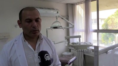 doku nakli - Türk akademisyenin geliştirdiği 'implant ve yöntem' dünyadaki hastalara da şifa oluyor - İZMİR Videosu