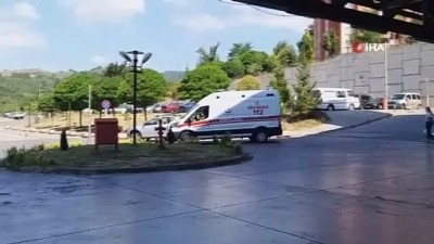 devlet hastanesi -  Arazi anlaşmazlığında bıçaklı kavga: 2 yaralı Videosu
