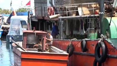 av yasagi -  Balıkçılar yeni sezondan umutlu Videosu