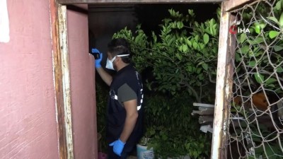 yasli kadin -  Balkondan aşağı düşen yaşlı kadın öldü Videosu