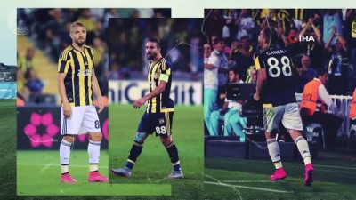 Fenerbahçe, Caner Erkin'i de kadrosuna kattı