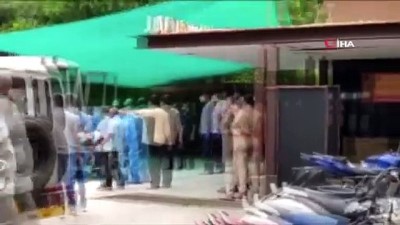 olenlerin yakinlari -  - Hindistan'da korona hastanesinde yangın: 8 ölü Videosu
