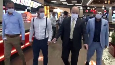 alisveris merkezi -  Maltepe’de Kaymakamdan korona virüs denetimi Videosu