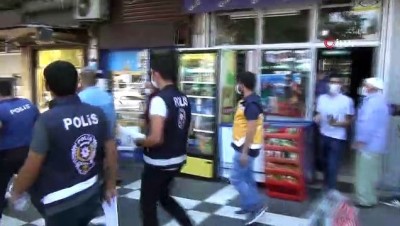 cay bahcesi -  Şanlıurfa’da korona virüse karşı en kapsamlı denetim başladı Videosu