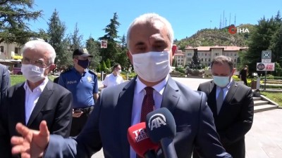 kamusal alan -  Vakaların artış gösterdiği Kastamonu'da,  düğün ve taziyelerin yasaklanması gündemde Videosu
