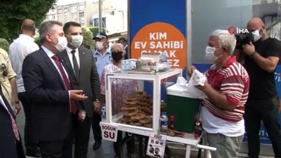 fedakarlik -  Vali Süleyman Elban’dan vatandaşlara maske ve mesafe uyarısı Videosu