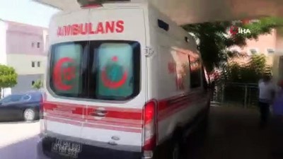 kalp masaji -  - 4. kattan düşen inşaat işçisi hayatını kaybetti Videosu