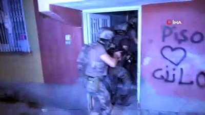 safak vakti -  Adana’da PKK’nın gençlik yapılanmasına operasyon: 13 gözaltı Videosu