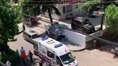 kiz kardes -  Bursa'da dehşet anları kamerada...O hemşirenin oğlu da konuştu Videosu