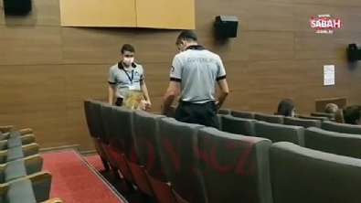 belediye baskani - CHP'li Başkan kadın gazeteciyi dövdürdü Videosu