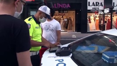  İstanbul’da polisten Yeditepe Huzur uygulanması