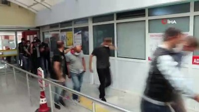  Kocaeli'de uyuşturucu satıcılarına operasyon: 7 gözaltı