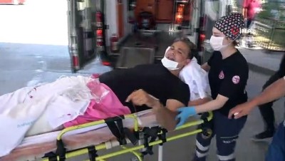 tip fakultesi -  Meclis üyesi silahlı saldırıda yaralandı Videosu