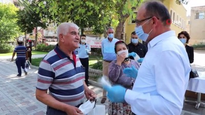 zabita -  Turgutlu'da korona virüs vakası artışı Belediye Başkanı Çetin Akın'ı harekete geçirdi Videosu