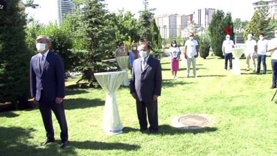 maneviyat -  Abay Kunanbayoğu doğumunun 175. yılı vesilesi ile Ankara'da anıldı Videosu