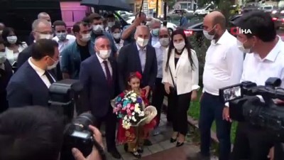 gesi -  Bakan Karaismailoğlu: 'Kara yollarımızın Türkiye genelinde bin 200 noktada çalışması var' Videosu