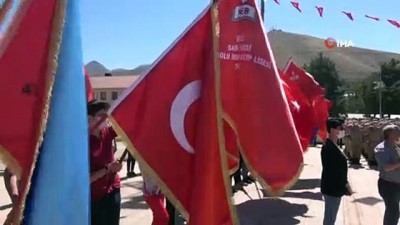 birinci dunya savasi -  - Bitlis’in düşman işgalinden kurtuluşunun yıldönümü etkinlikleri Videosu