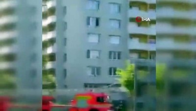 apartman yangini -  - Çekya’da apartman yangını: 11 ölü Videosu