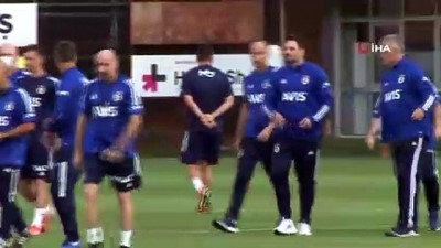 basin mensuplari - Fenerbahçe yeni sezon hazırlıklarına başladı Videosu