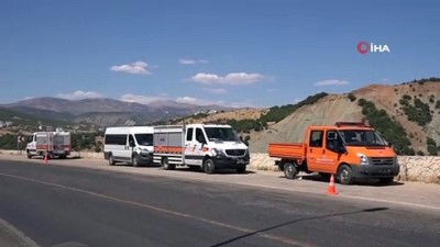 baraj golu -  Kayıp Gülistan, baraj gölünde didik didik aranıyor Videosu