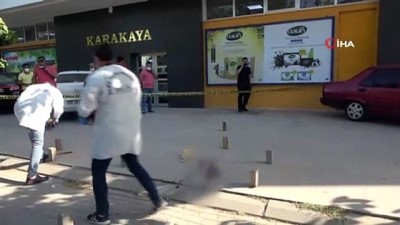 hirsiz -  Kendisini gözaltına almak isteyen polislere saldırdı, kaçarken yaralandı Videosu