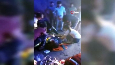 motosiklet kazasi -  Tunceli'de motosiklet kazası: 2 yaralı Videosu