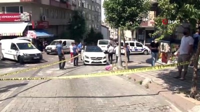 silahli saldiri -  Zeytinburnu’nda silahlı saldırı: 1 yaralı Videosu