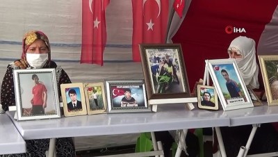 kacirilma -  HDP önündeki ailelerin evlat nöbeti 342’inci gününde Videosu