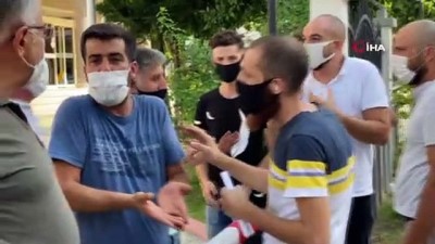alabalik -  İskenderun'da cenazeler karıştı, sinirler gerildi Videosu