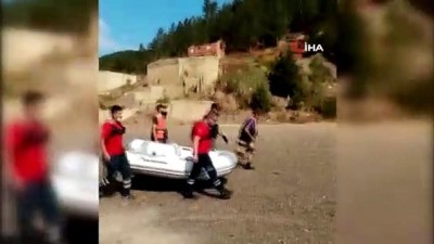  14 gündür kayıp olan yaşlı adamın cesedi ormanlık alanda bulundu