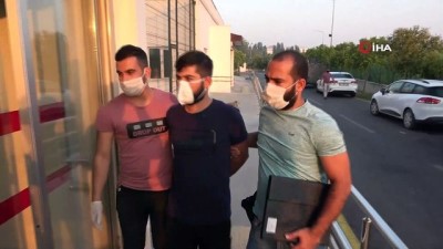  Adana’da DEAŞ operasyonu: 5 gözaltı kararı