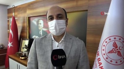 hasta ziyareti -  Ayaklı virüsler kol geziyor: '262 pozitif hastamızı evinde bulamadık' Videosu