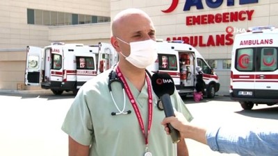 dogal afet -  Bilim Kurulu Üyesi Kayıpmaz: “Masa başında yapılan yorumlarla, sahada emek veren insanların durumunu değerlendirmeniz doğru değildir. ” Videosu