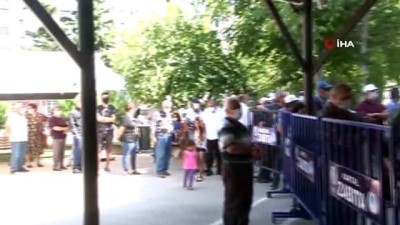  Cem Evi'nde aşure dağıtıldı