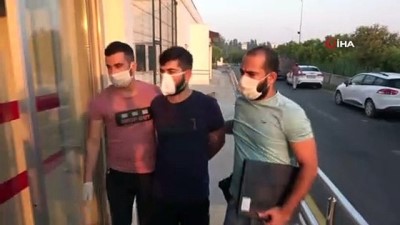  DEAŞ'ın sözde Türkiye Emiri'nin oğlu yakalandı