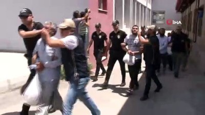  DEAŞ'ın sözde Türkiye Emiri yakalandı