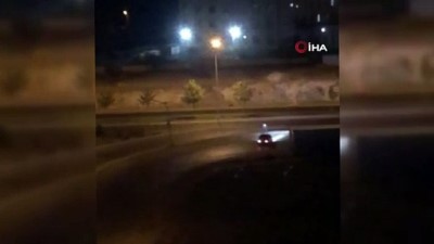 para cezasi -  Drift çeken sürücüye 6 bin lira ceza Videosu