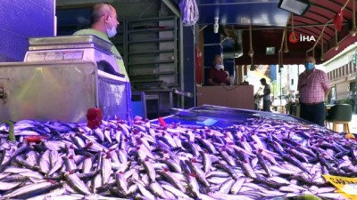  Eskişehir’de balık sezonu durgun başladı