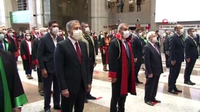  İstanbul Adliyesi’nde adli yıl açılış töreni düzenlendi