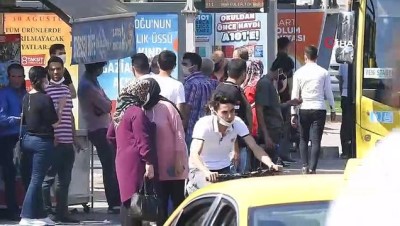  Koranadan değil cezadan korkuyorlar