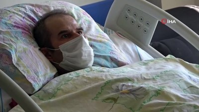 astim hastasi -  Korona virüsü 5 ayda yendi Videosu