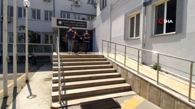  Sahte savcı suç üstü yakalandı