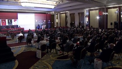 genel kurul - TFF'nin faaliyet raporuna itiraz eden Fenerbahçe ve Kasımpaşa'ya Mehmet Baykan cevap verdi Videosu