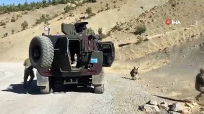 polis ozel harekat -  Yıldırım 8-Savur operasyonunda 24 gözaltı Videosu