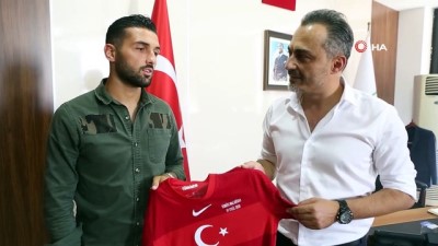 allah - A Milli Futbolcu Umut Meraş’tan transfer açıklaması Videosu